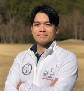 阿美谷　尚大コーチのポートレート