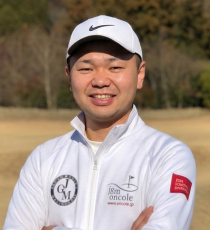 笹川 椋平コーチのポートレート